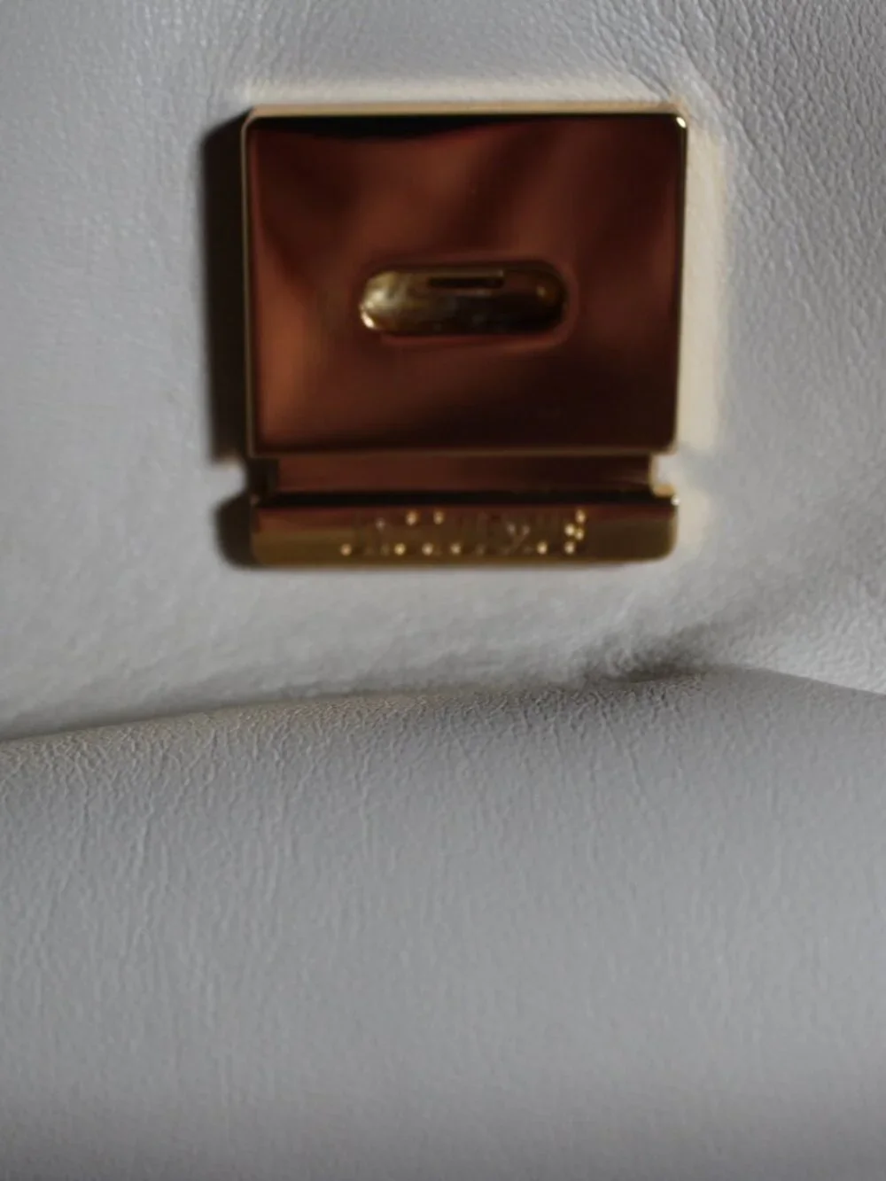 NWT Jacquemus Le Rond Carré Leather Shoulder Bag - Picture 13 of 14